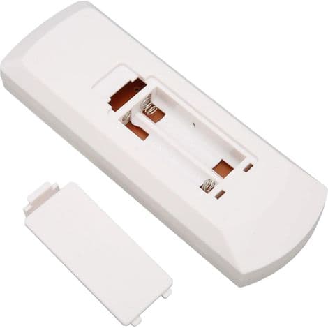 Erstatningsfjernkontroll for DAIKIN APGS02 ECGS02 klimaanlegg
