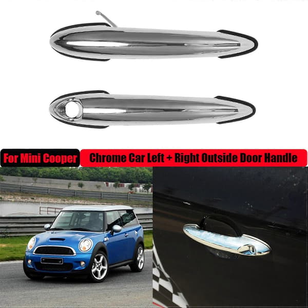 Høyre dørhåndtak for passasjerside for Mini Cooper 2002-2015
