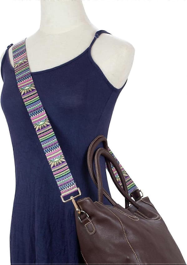 Udskiftningsrem til crossbody-taske