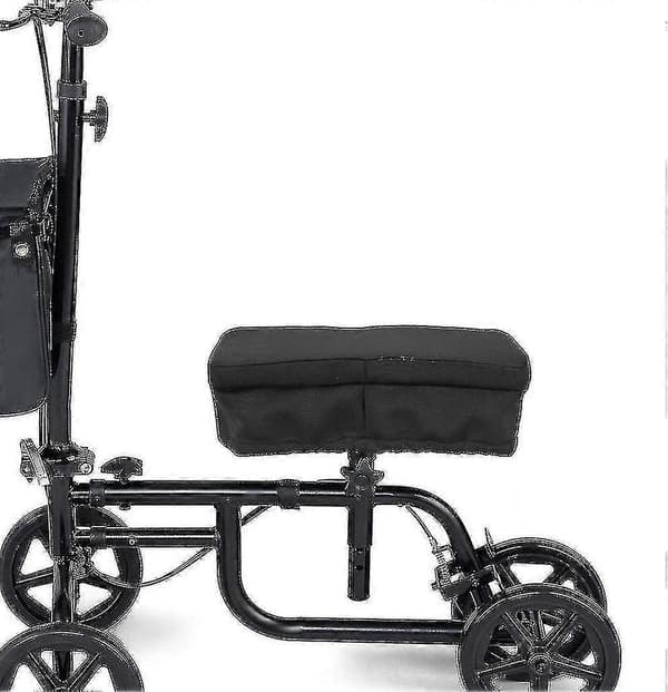 Rehabiliteringsbilkudde, Memory Foam Ow Rebound Kudde, Knävärmare
