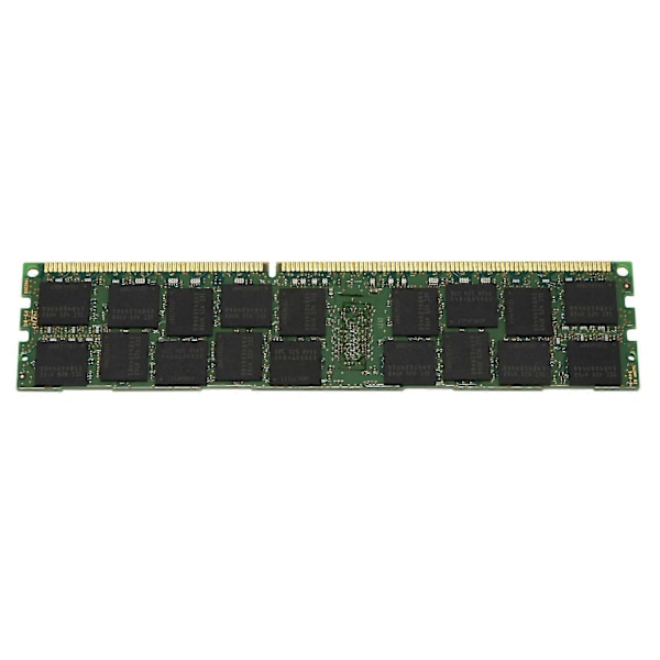 DDR3 16GB Ram Hukommelse 1600MHz ECC REG Server RAM Memoria 240 Pins PC3L-12800R til Intel AMD Desktop