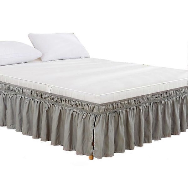 Flygende elastisk sengesjal i polyester