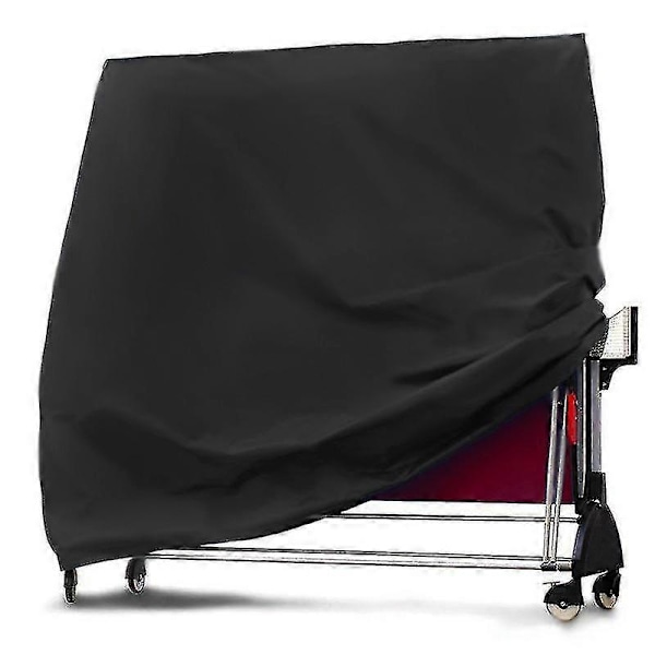 Utendørs Vanntett og Støvtett Bordtennisbord Trekk Bordtennisbord Trekk 165x70x185cm