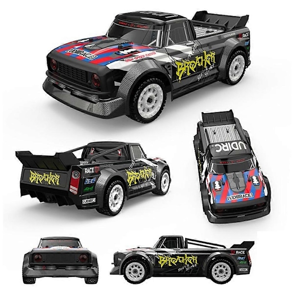 UD1601 RC Karosseri for UD1601 UD-1601 UD 1601 1/16 RC Bil Reservedeler Tilbehør