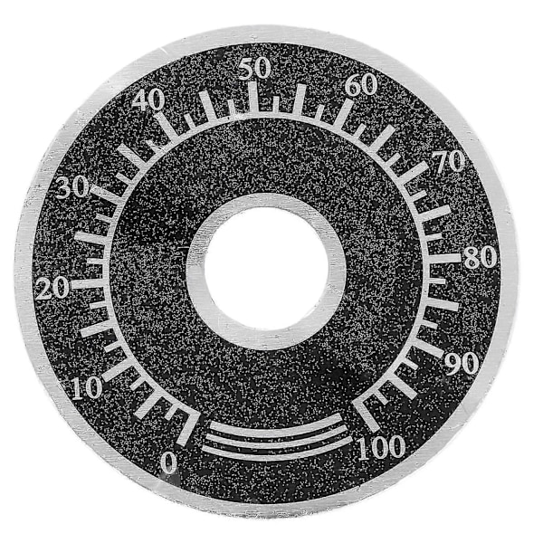 Konisk Kol Potentiometer Med Diameter Med Vred, Rv24yn 20s B502 5k Ohm