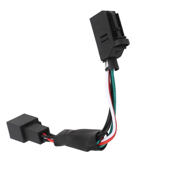 Motor Stop Start Sensor Stik 3 Tilstande Auto Motor System Off Kontrol Annuller Kabel til 6R 6C 61 2009?2017