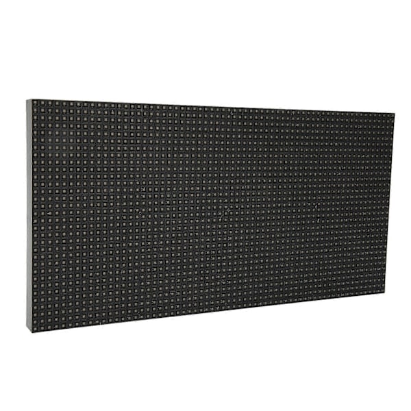 RGB LED Matrix Panel 64x32 4mm Pitch Justerbar Lysstyrke RGB Fuld Farve LED Display til Bilbutik Bar Indgangsskilt