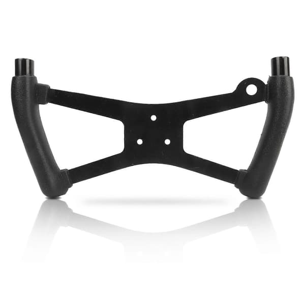 Go Kart Rattet H-Style Racing DIY Modificering Forbedret Kørsel Rat Universal til ATV UTV