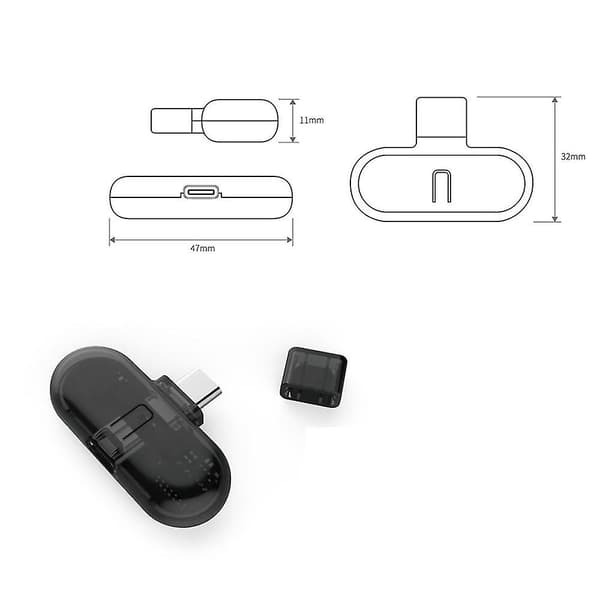 For Konsoll Bluetooth Audio Converter Driverfri Trådløs Headset Mottaker For Switch/pc Converter,gb1