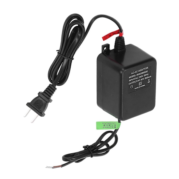 Lysdæmpende strømforsyning, omskiftelig glastransformator 30W controller til 60V ledningsstyring CN stik 230V