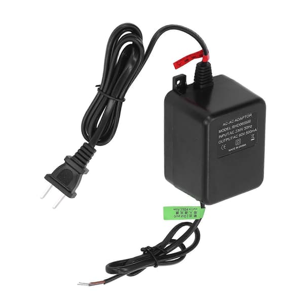 Lysdimmende strømforsyning, bryterglass-transformator 30W kontroller for 60V ledningskontroll CN-plugg 230V