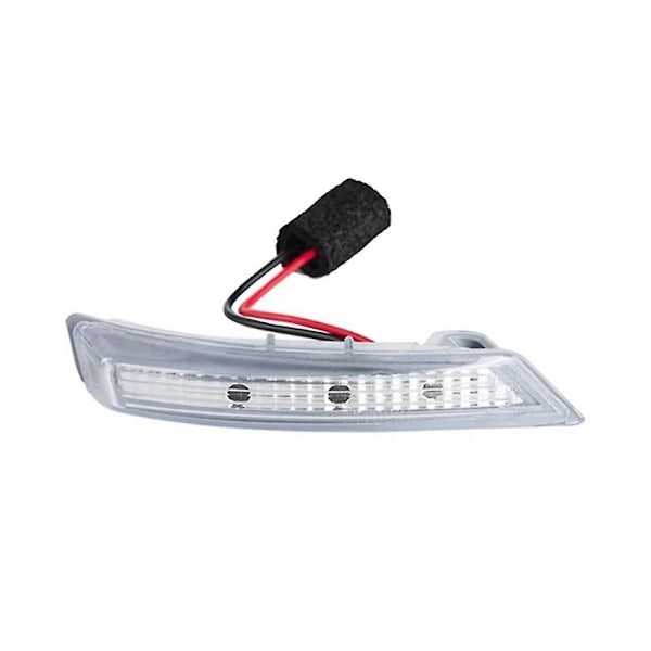 Bil Bakspeil Indikator Venstre Side Speil LED Blinklys For Grand Caravan 68052079ab