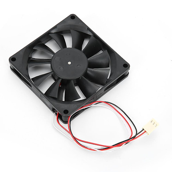 Køleventilator til Mainframe Box - 8cm, 24V, 0.26A, 4800RPM