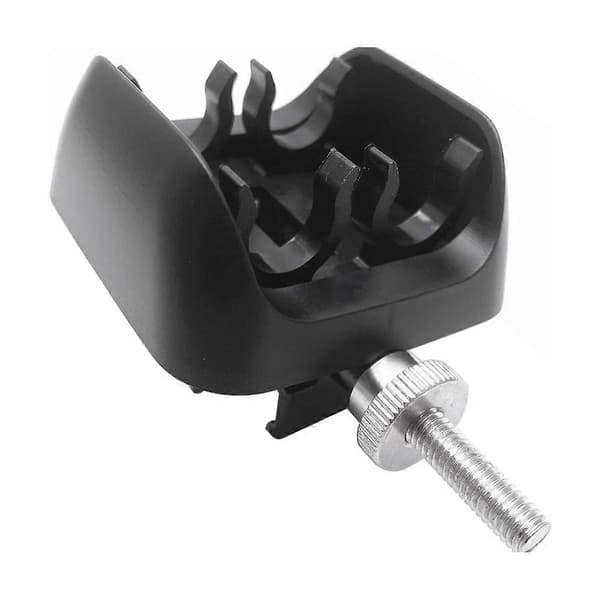 Bærbar Trommestikholder Tromme Multifunktionel Klemme Clip-on Stil Percussion Tilbehør