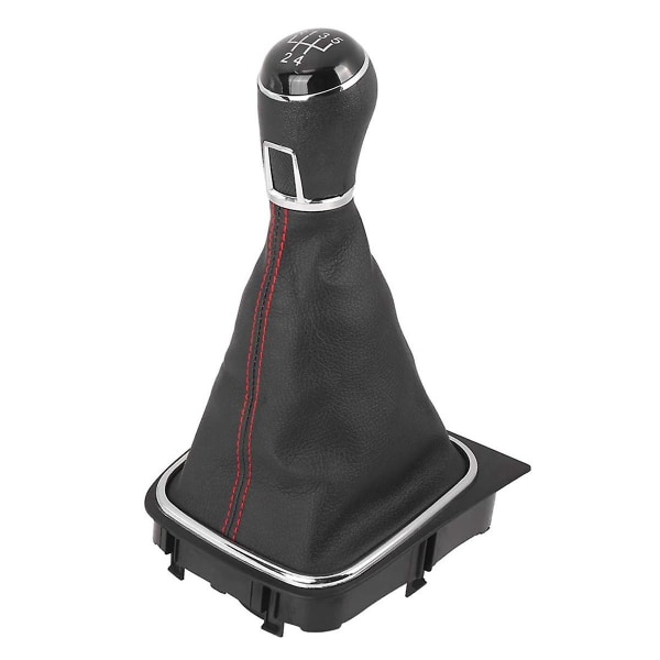5-trinns girknott Skift Stick Gaiter Cover Erstatning For Golf 5 6 Biltilbehør