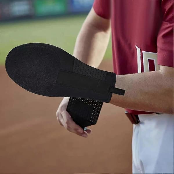 Glidehanske til Baseball Glidehanske Baseball Glidehanske Baseball Træningshanske Softball Tilbehør
