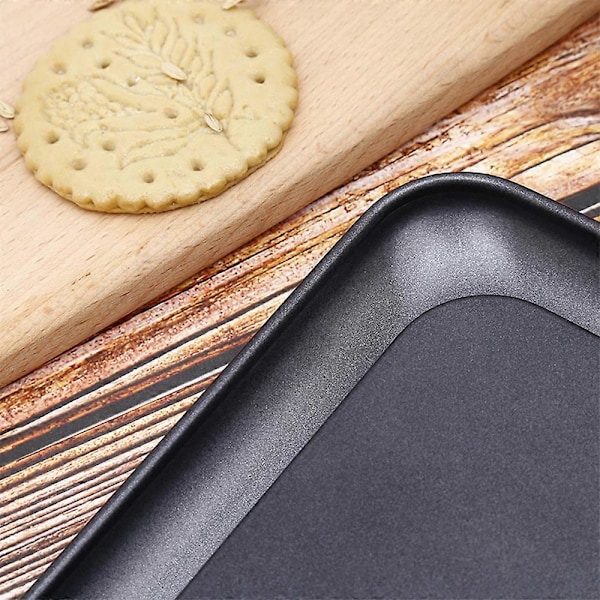 Rektangulær Springform Bakeform Non-Stick Kakeform