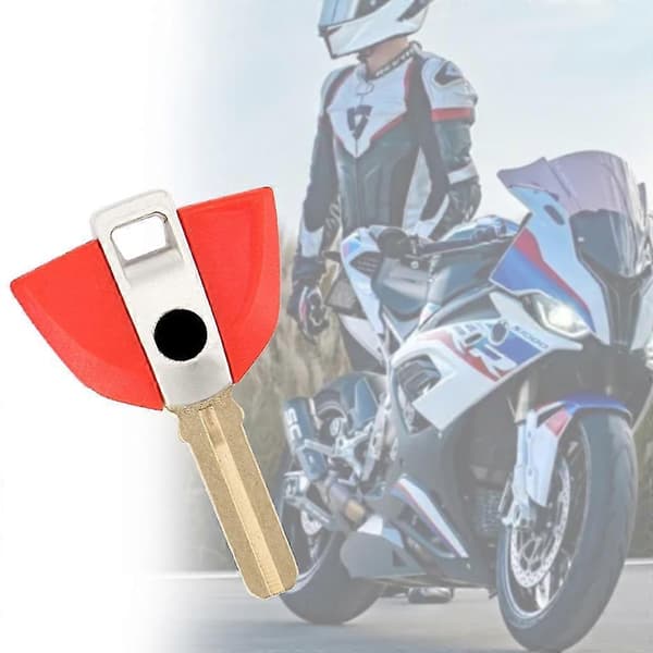 Cykel Til Nøgleemne Til Nøgle Uskåret Blad Til Nøgle Egnet Til S1000rr S1000r Blue
