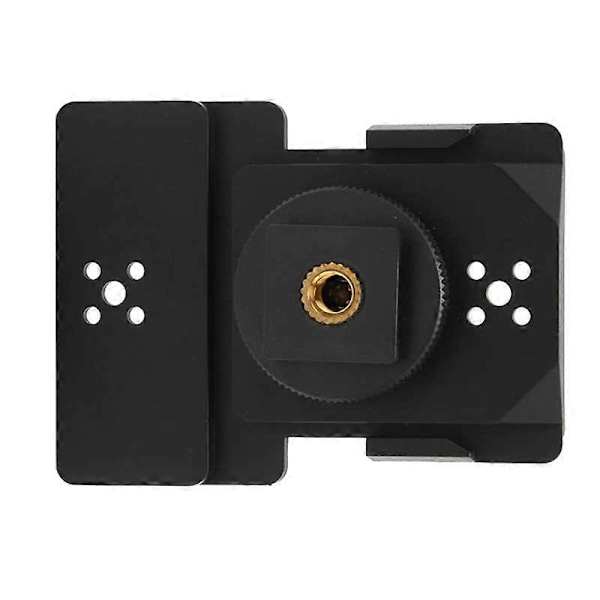 Kamerasko-fäste Professionellt Höghållfast Sko-fäste Adapter för EW 100 300 500 G3 G4