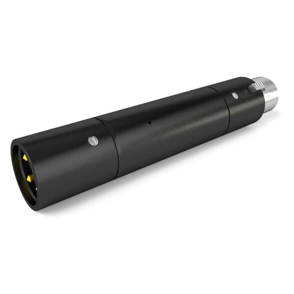 Mini Dynamisk Mikrofonforstærker Forforstærker 28db Gain Med All-directional Pickup Gain Enkelt Kanal
