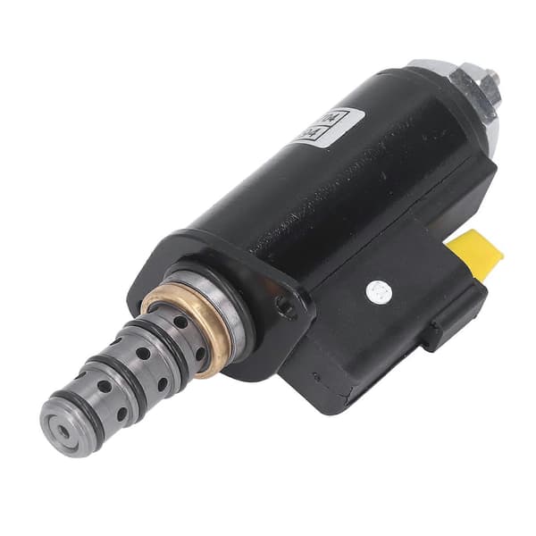Kääntösolenoidiventtiili ruostumatonta terästä Caterpillar E320B E322B E322C 116?3526 1163526