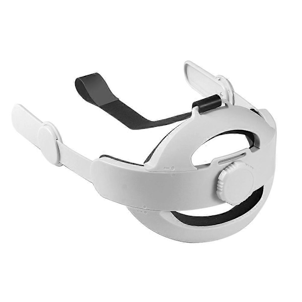 Egnet til Oculus Quest 2 Elite Hovedbøjle Plast Justerbar Hovedbøjle Gratis Adskillelse Samlingsstruktur