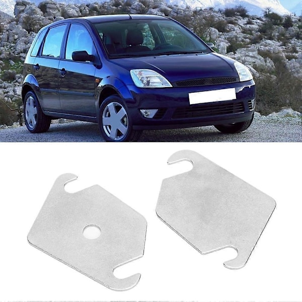 EGR-ventilplate i aluminiumlegering passer til Ford Focus / C Max