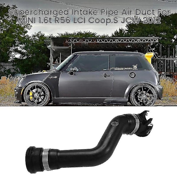 11157607779 Billadning for superladet luftinntak til Mini 1.6t R56 .s Jcw 2012