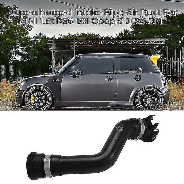 11157607779 Kompressor Rør Luftkanal Til Mini 1.6t R56 .s Jcw 2012