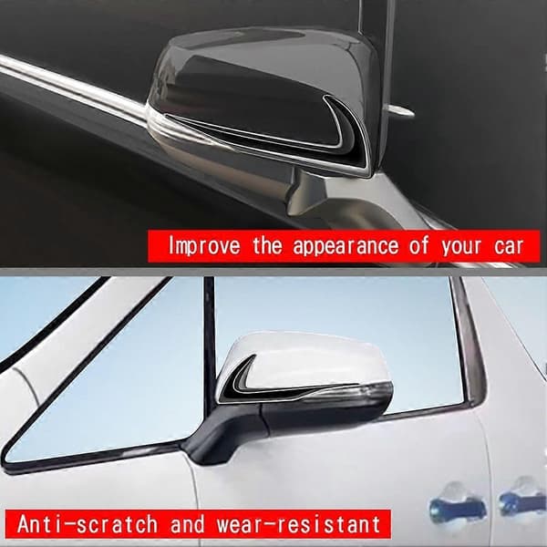 Sidospegeltrim för ALPHARD VELLFIRE 30-serien 2016-