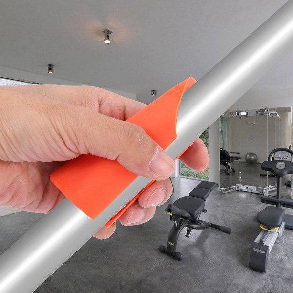 Armbrytningsgrepp för handtag - Armbrytningsutrustning på gymmet för hantel, , Pulldowns övning