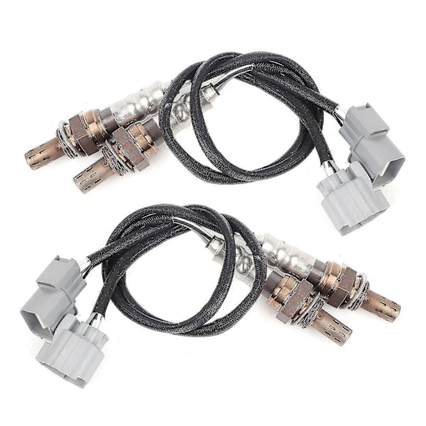 2 st O2 Syresensor för Honda Civic 1.7L D17A7 2001-2005 ES20058