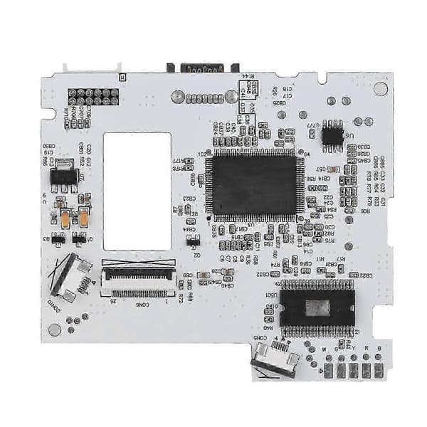 Udskiftnings PCB Drev Ulåst Board til XBOX 360 Slim DG-16D4S DG-16D5S