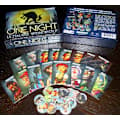 Bezier Brädspel One Night Ultimate Werewolf Black