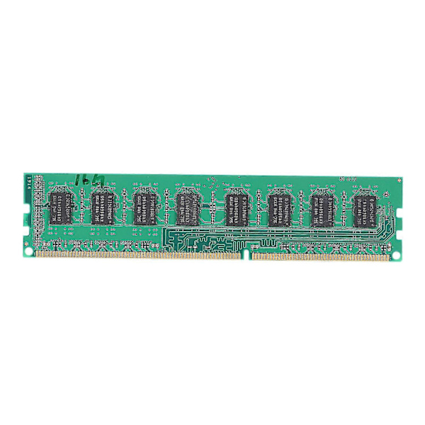 DDR3 16GB 1600Mhz DIMM PC3-12800 1.5V 240-nastainen Työpöytämuisti RAM Ei-ECC yhteensopiva AMD Socket AM3 AM3+ FM:n kanssa