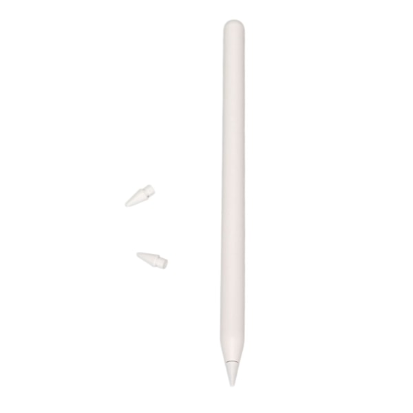 Stylus Penna Magnetisk Laddning Realtids Strömdisplay Digital Stylus med Utbytbara Spetsar för OS Tablet