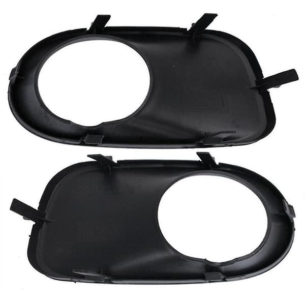Front Tåkelys Deksel Front Støtfanger Tåkelys Deksel For X5 E53 2004-2006 51117129299 51117129300