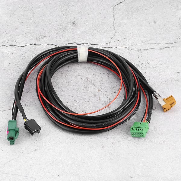 Carplay USB-switchkabelhärva för Lamando 5G0 035 222 E 5Q0 035 724