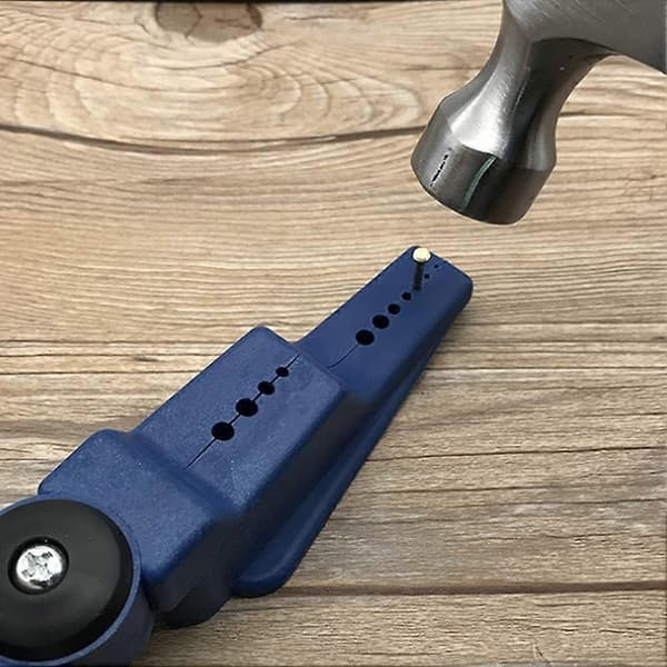 Spikfixeringstång Fingerledstång Plast Anti-kross Fingerledssäkerhetstång.