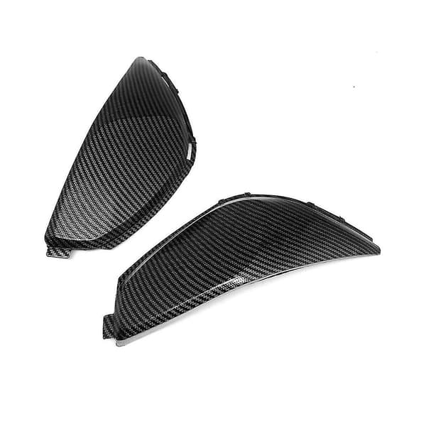 Kolfiber Bränsle Gastank Sidokåpa Panel Kåpa Trim Paneler För Cbr1000rr 2008-2011 Motorcykeldelar