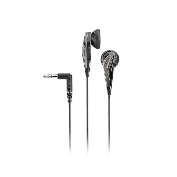 Mx 375 Svarte In-Ear Hodetelefoner