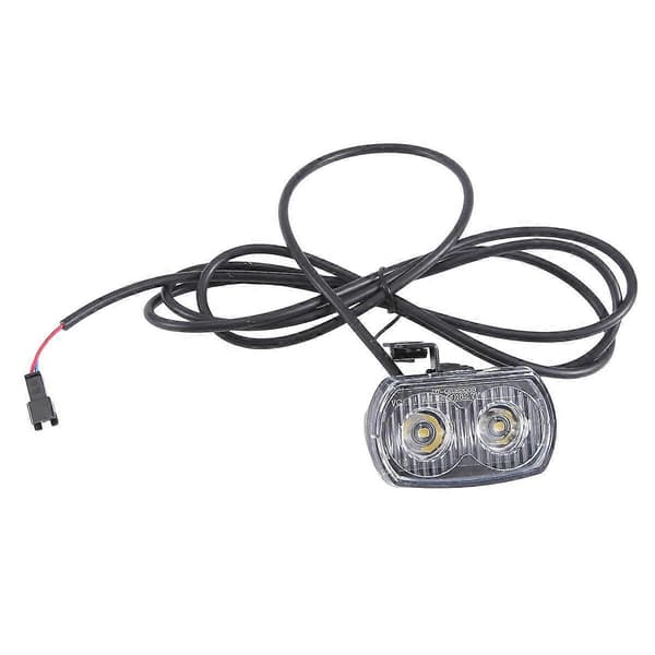 EBike LED Forlygte Elektrisk Cykel Scooter Forlygte Scooter Cykel Modificerede Dele