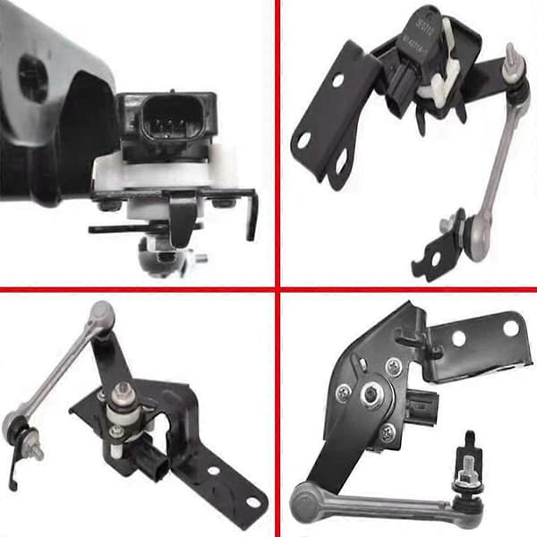 Høydesensor foran, nivåsensor for frontlykter for Pajero Montero 4IV V8 V9 2006-2016 270510