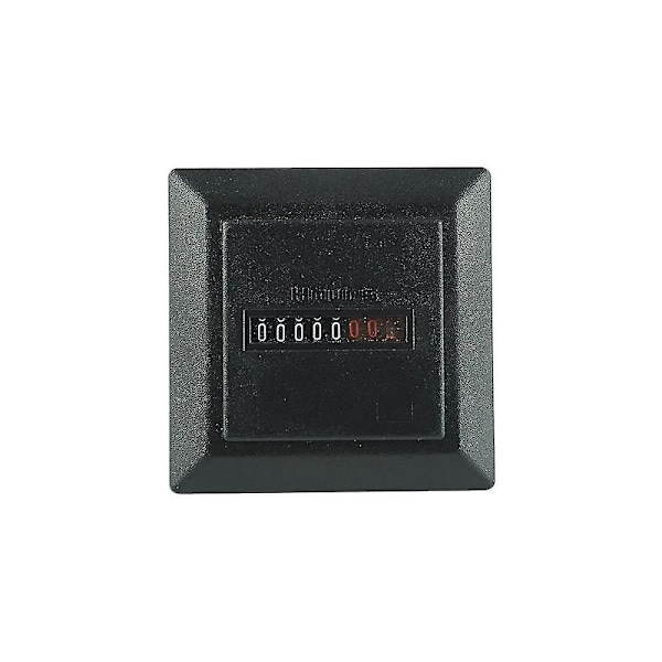 Hm-1 Timer Generator Luftkompressor Røgmaskine Industriel Timer Meter Timetæller