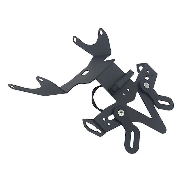 Motorcykel LED Tail Tidy Eliminator Registreringsskylthållare för CB650R CBR650R 2021 2022 2023