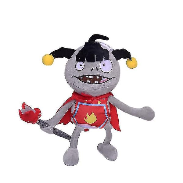20 cm Hammer Zombie Plyschleksak