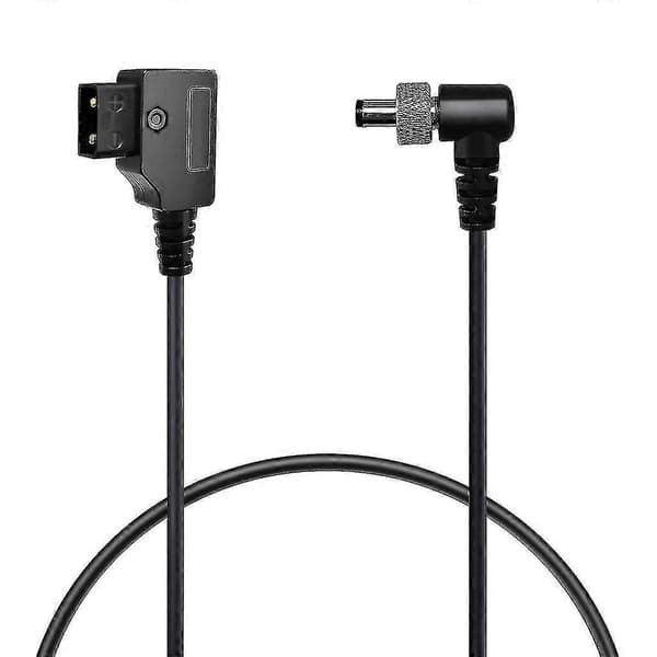 D-tap Til Dc2.1 Strømkabel For Atomos Video Assists Monitorer Lectrosonic