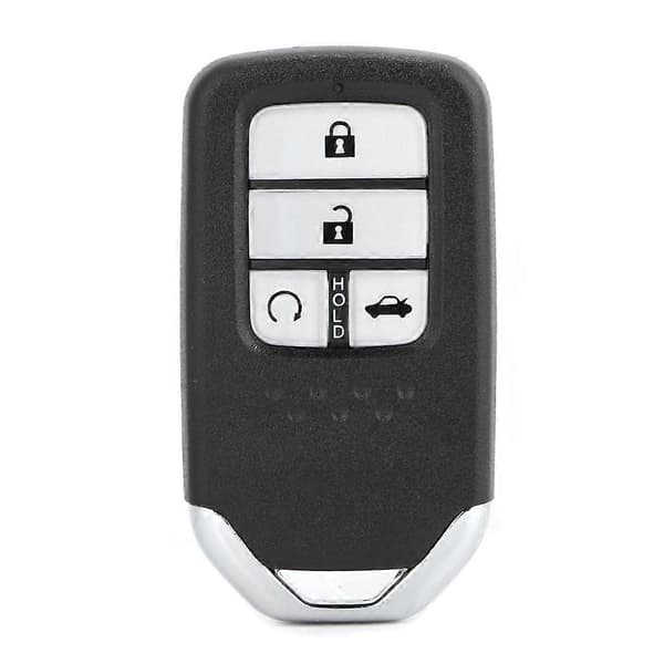 4-knapps bilfjärrkontrollnyckel 47 Chip Passar Honda Civic 2014-2017 KR5V2X