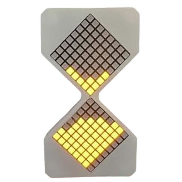 Elektronisk Sandtimer, LED Sandtimer, Dekorationer, Klassrum, Köksdekoration