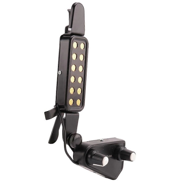 12-hulls akustisk gitar pickup lydhull pickup magnetisk transduser fader lydkabel gitardeler